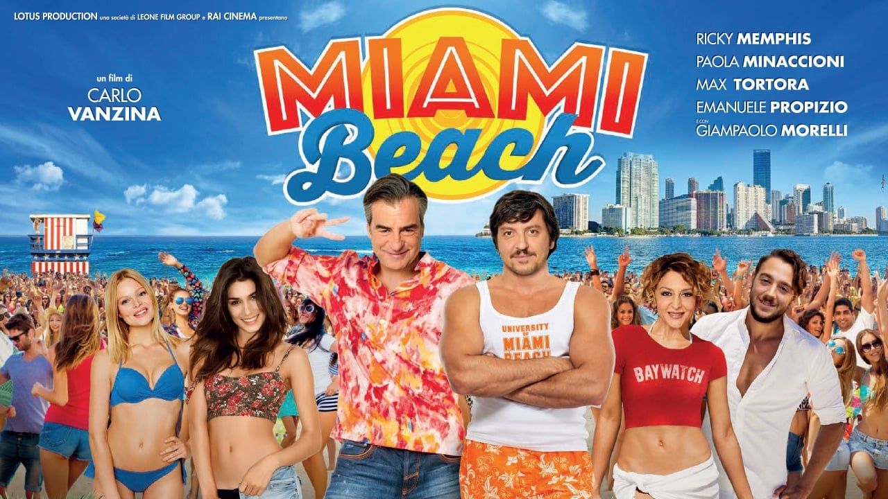 Miami Beach (2016): Where to Watch and Stream Online | Reelgood