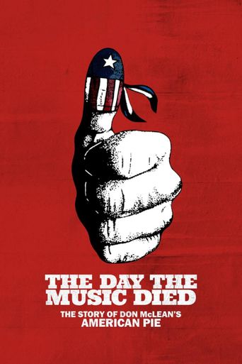  The Day the Music Died/American Pie Poster