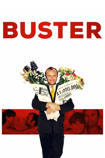  Buster Poster