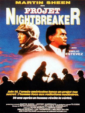  Nightbreaker Poster
