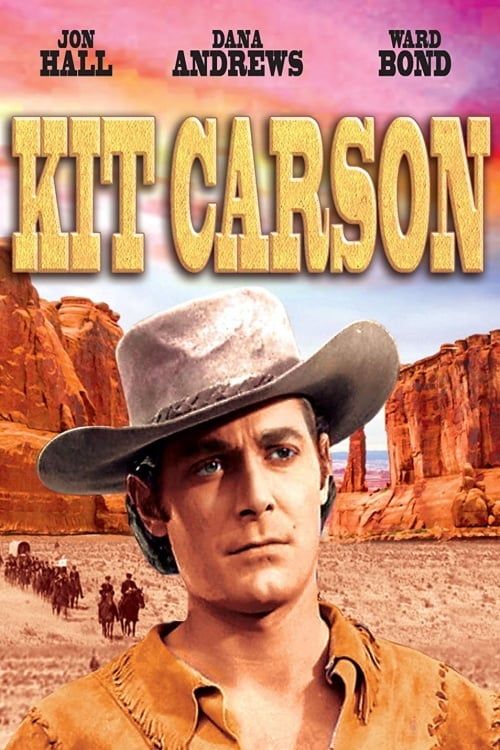 Kit Carson Poster