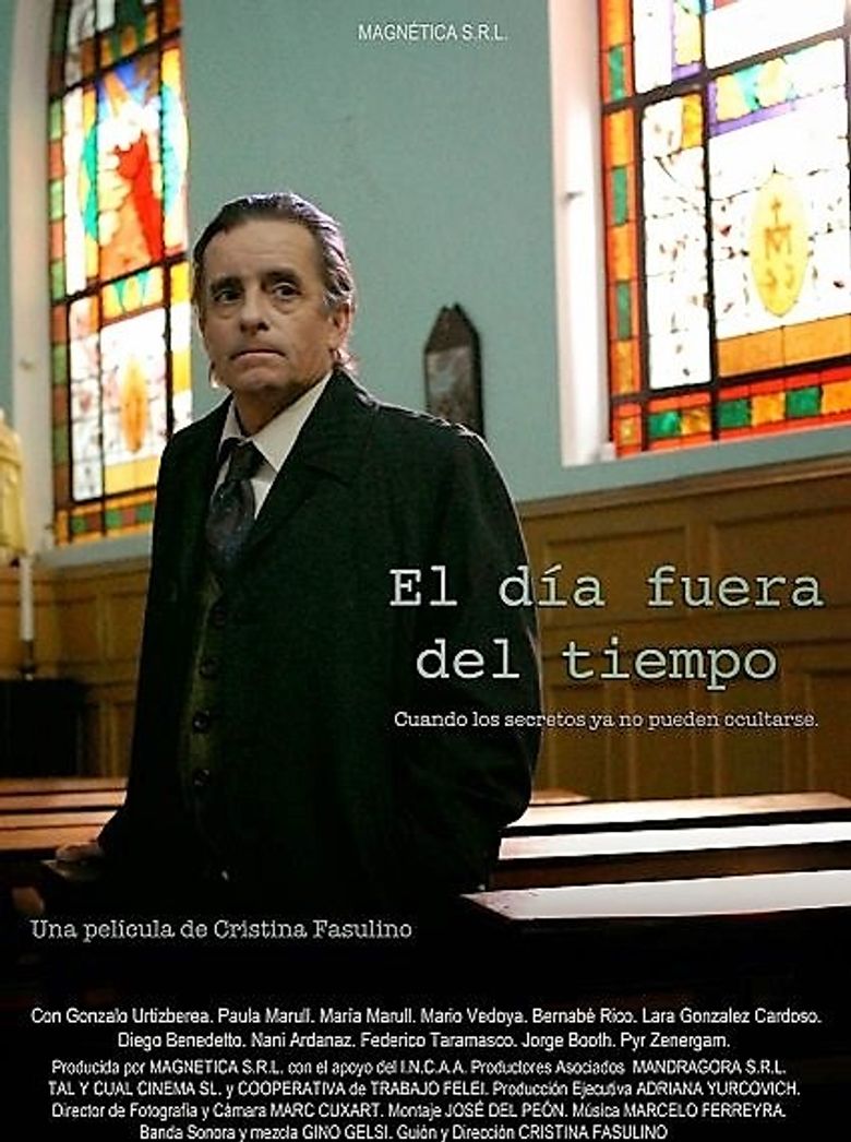 El día fuera del tiempo