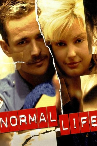  Normal Life Poster