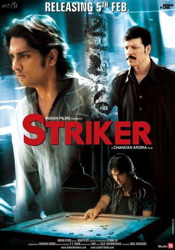  Striker Poster