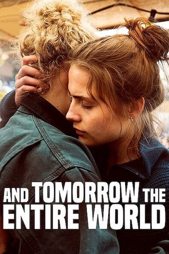  And Tomorrow the Entire World Poster