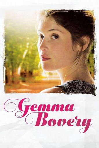  Gemma Bovery Poster