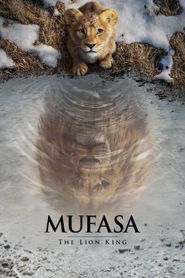  Mufasa: The Lion King Poster