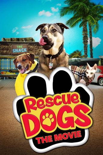  Rescue Dogs Poster