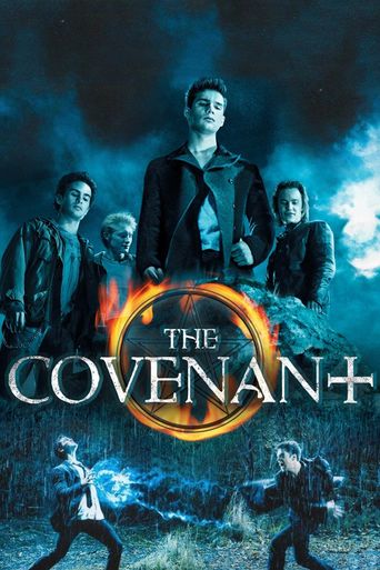  The Covenant Poster