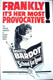  School for Love Poster