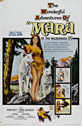  Mara of the Wilderness Poster