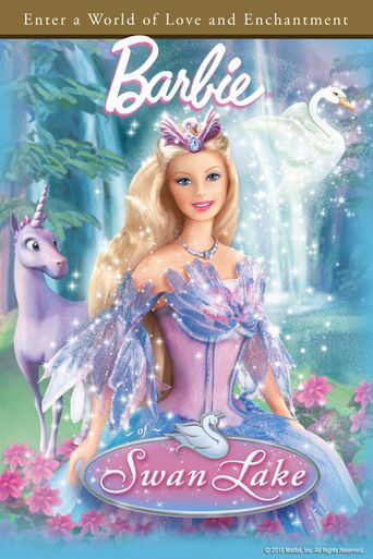  Barbie of Swan Lake Poster