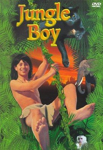  Jungle Boy Poster