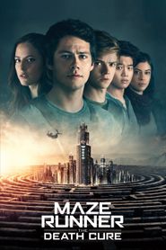  Maze Runner: The Death Cure Poster