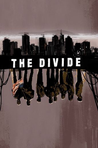  The Divide Poster