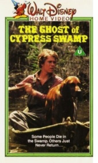  The Ghost of Cypress Swamp Poster
