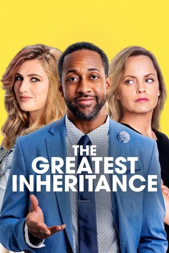  The Greatest Inheritance Poster
