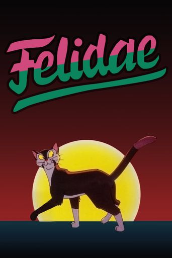  Felidae Poster