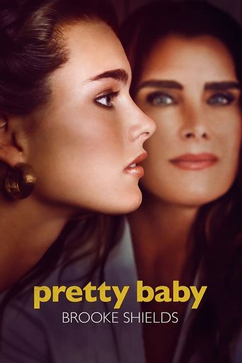  Pretty Baby: Brooke Shields Poster