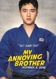  My Annoying Brother Poster