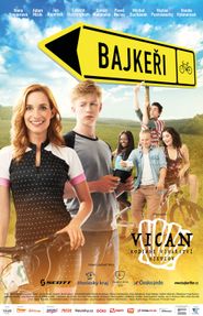  Bikers Poster