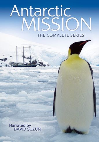  Antarctic Mission: A Window on a Changing Climate Poster