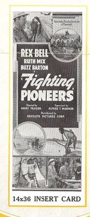  Fighting Pioneers Poster