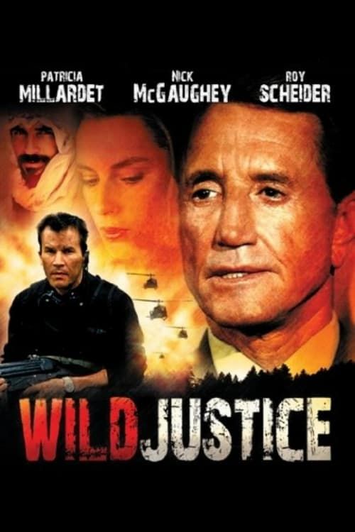 Wild Justice Poster