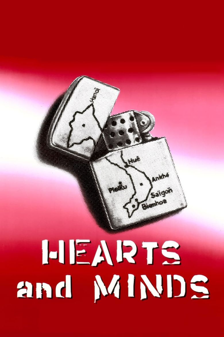 Hearts and Minds Poster