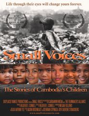  Small Voices: The Stories of Cambodia's Children Poster
