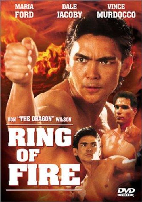 Ring of Fire Poster