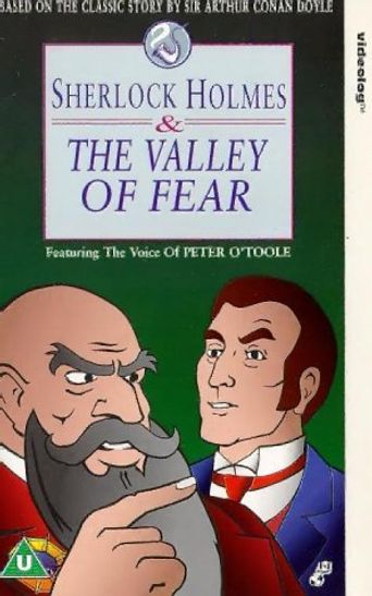  Sherlock Holmes and the Valley of Fear Poster