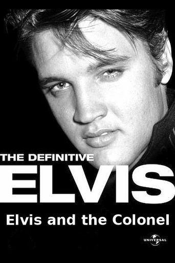  The Definitive Elvis: Elvis and the Colonel Poster