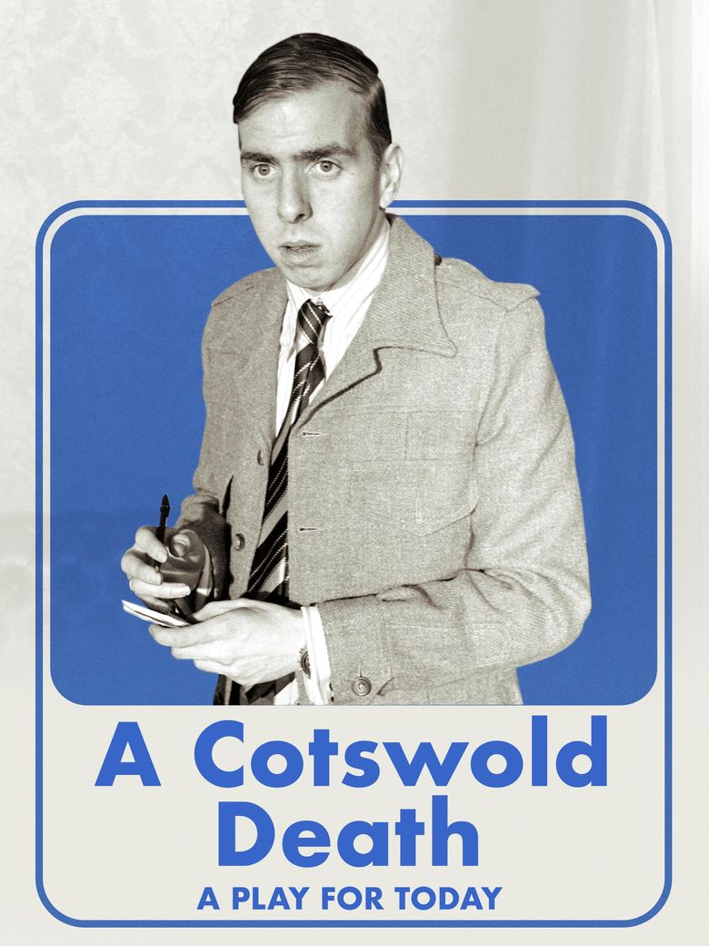 A Cotswold Death Poster