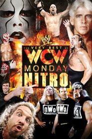  The Very Best of WCW Monday Nitro Vol.1 Poster