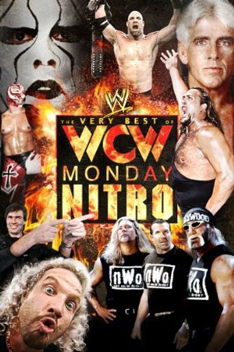  The Very Best of WCW Monday Nitro Vol.1 Poster