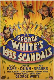  George White's 1935 Scandals Poster