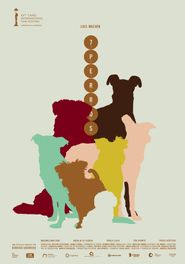  Seven Dogs Poster