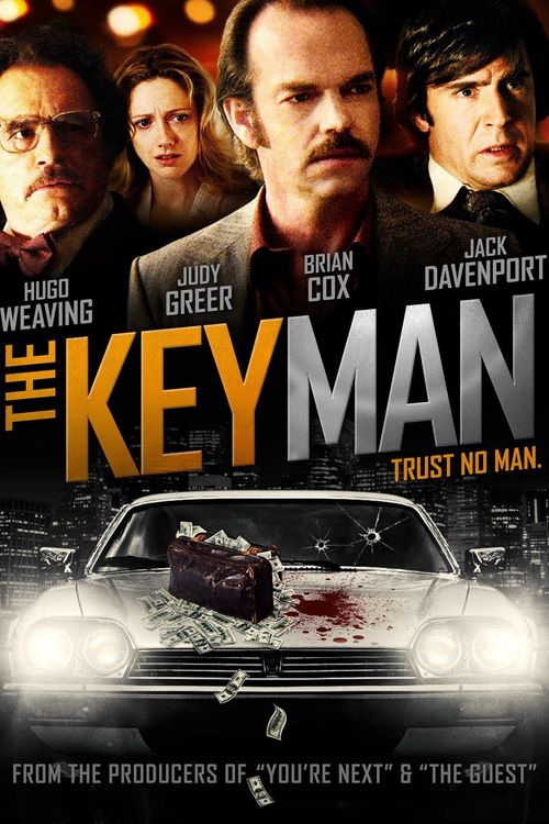 The Key Man Poster