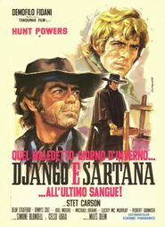  One Damned Day at Dawn... Django Meets Sartana! Poster