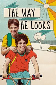  The Way He Looks Poster