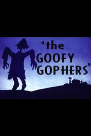  The Goofy Gophers Poster