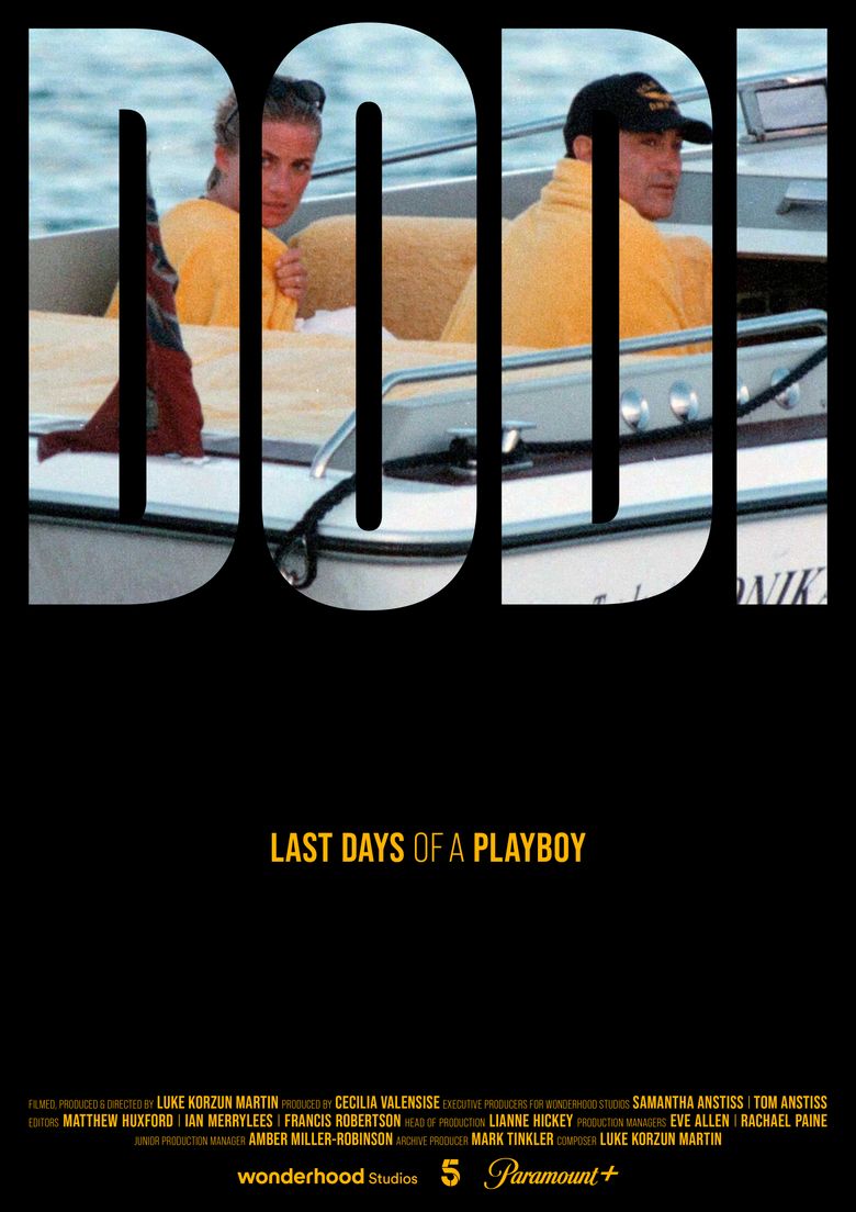Dodi: Last Days of a Playboy
