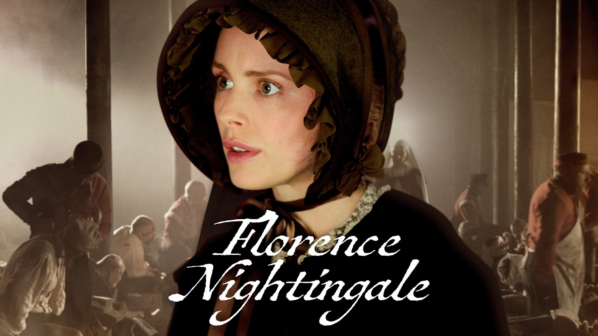 Florence Nightingale Backdrop