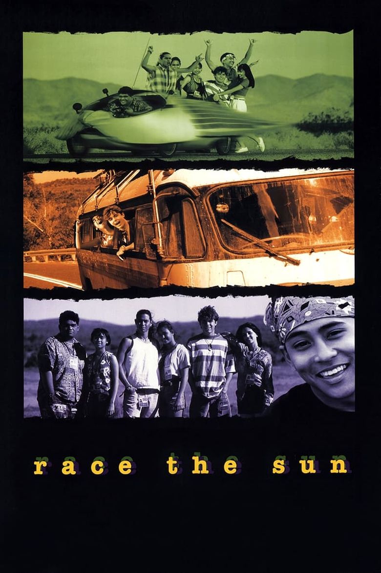 Race the Sun Poster