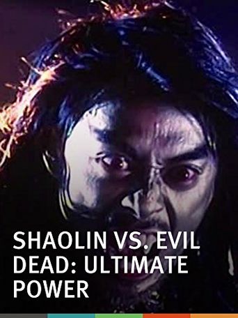  Shaolin vs. Evil Dead 2: Ultimate Power Poster