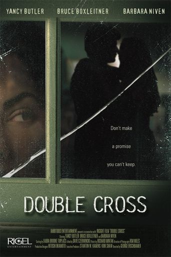  Double Cross Poster