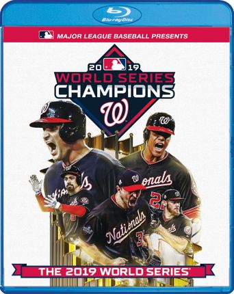  The 2019 World Series Poster