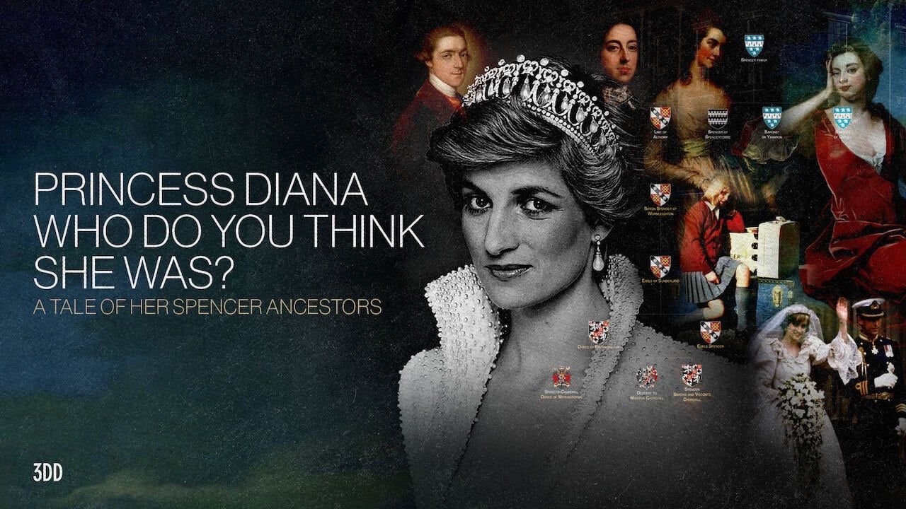 Princess Diana: Who Do You Think She Was? (2021): Where to Watch and ...