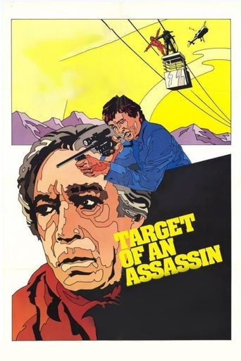  Target of an Assassin Poster